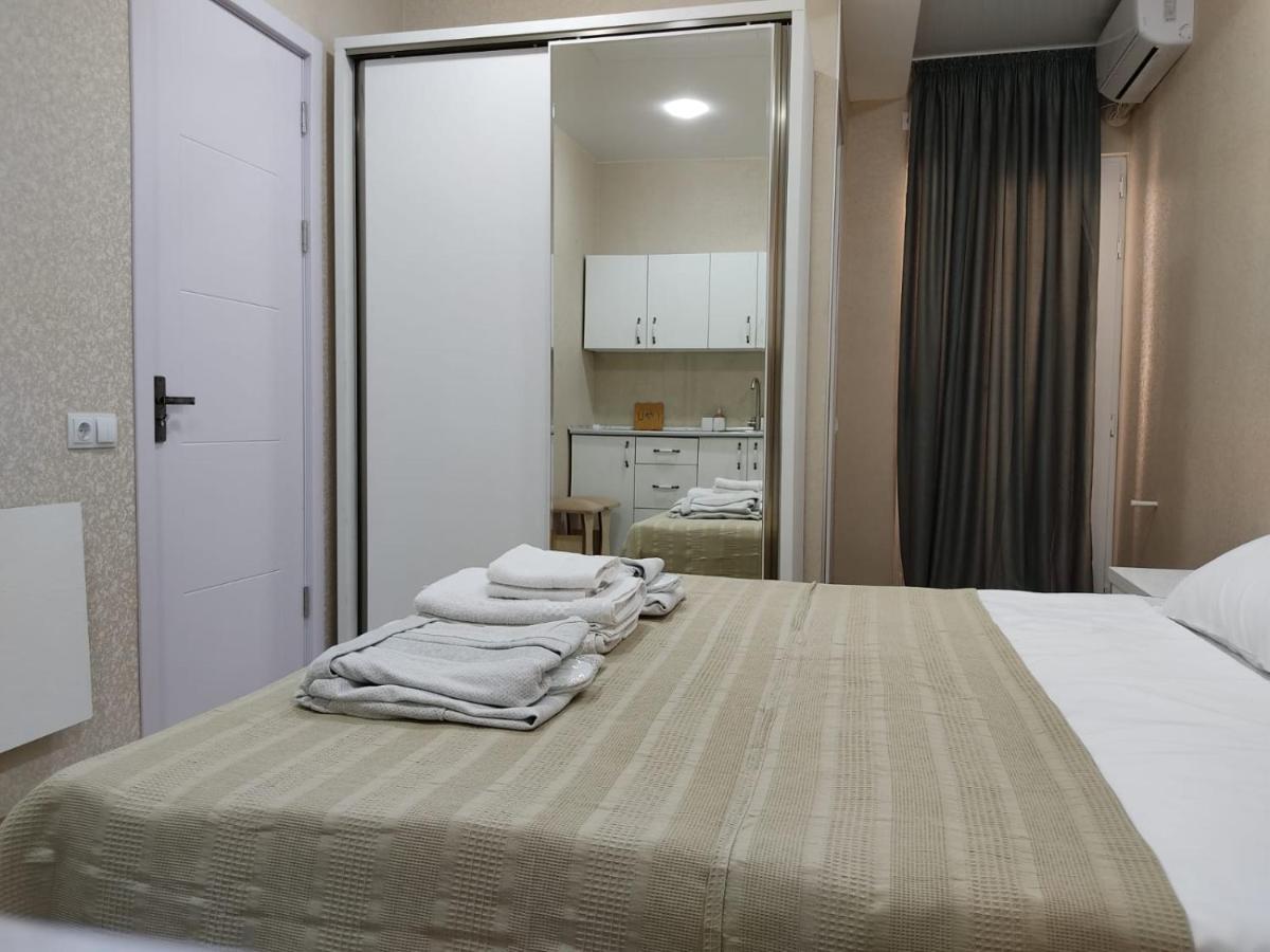 Pushkin Street Pearl Hotel Kʼutʼaisi Exterior foto